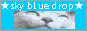 sky blue drop